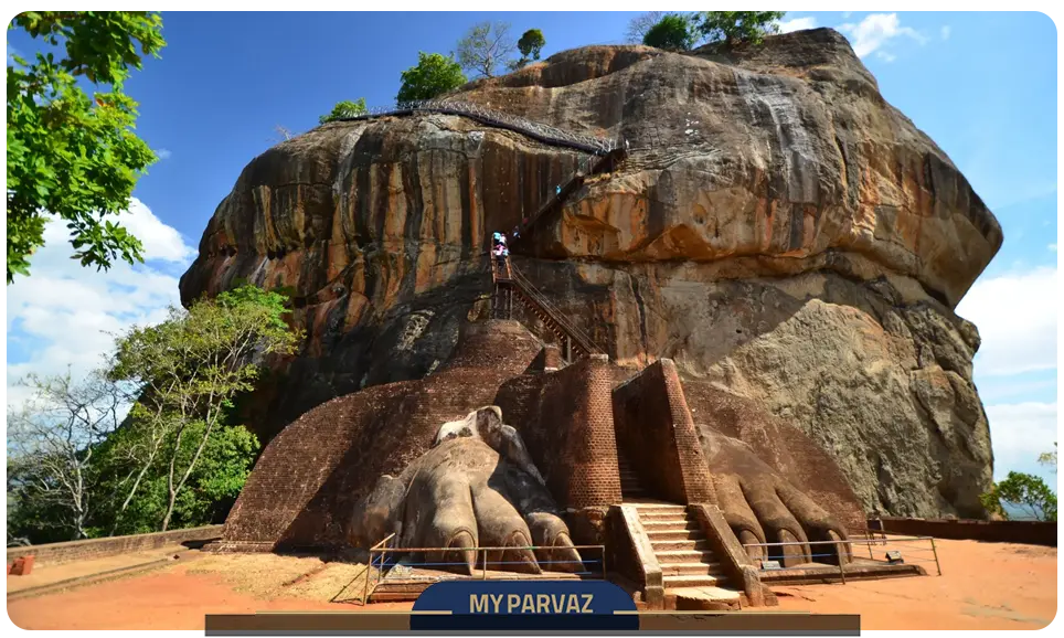 تأثیر جغرافیای سریلانکا بر فرهنگ و اقتصاد